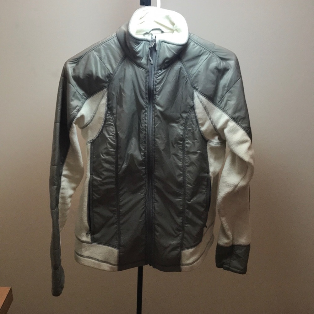Spring jacket